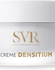 SVR Densitium Anti-Aging Face Cream - Hydrating, Wrinkle Reduction & Skin Discoloration Treatment with Hyaluronic Acid &