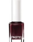 Pastel Vegan Nail Polish - Cruelty Free, Chemical-Free, 13ml - Dense Covering & Easy Application