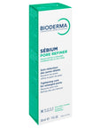 Bioderma Sebium Pore Refiner Face Moisturizer for Combination/Oily Skin - Lightweight, Non-Greasy, Pore Minimizing