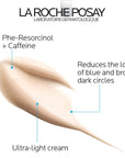 La Roche Posay Pigmentclar Yeux Eye Cream for Dark Circles - 15ml, Gentle Under Eye Care for Sensitive Skin
