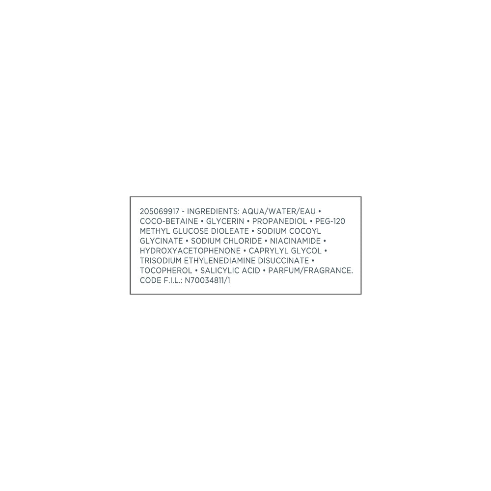 Vichy Purete Thermale Eau Moussant 150ml