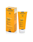 Isis Pharma Uveblock Hydra Lotion SPF 50+ - Non-Greasy, Moisturizing Sunscreen for the Whole Family