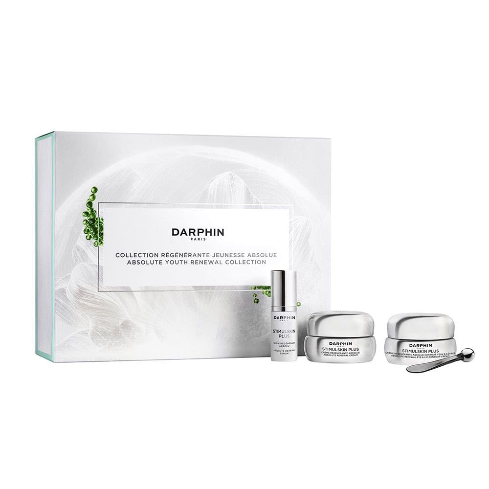 Darphin Absolute Youth Anti-Aging Skincare Serum and Cream Set for Fine Lines and Wrinkles