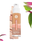Detox Effect Radiance Foundation by Detoks - Long Lasting, Skincare-Infused Makeup