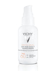 Vichy Capital Soleil SPF 50+ High Protected Anti -Aging Facial Sun Cream