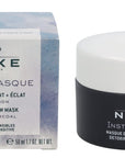 Nuxe Insta-Masque Detoxifying + Glow Mask 50ml - Detoxifying Face Mask with Charcoal & Rose Water for All Skin Types