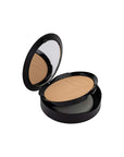 Purobio Vegan Mineral Foundation - Lightweight, Paraben-Free Compact Foundation for Even Skin Tone