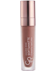 Golden Rose Creamy Lip Color Soft & Matte Finish - Long Lasting Moisturizing Lip Product