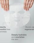 Skincode Anti-Aging Sheet Mask for Youthful Skin - Hydrating, Anti-Wrinkle Face Mask, 20ml