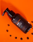 Volcanic Mud by Bubbly Charcoal Body Wash, Volcanic Mud Body Wash, Lightening and Dark Spot Corrector, 3.38 Fl Oz