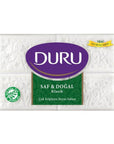 Natural Rose Soap 21oz - Classic Cleanser | Duru