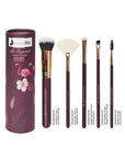 Nascita Makeup Brush Set - Professional 5-Piece Synthetic Brushes for Flawless Makeup Application