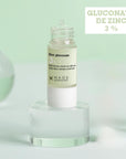 Etat Pur Zinc Gluconate Anti-Shine Serum for Oily and Mixed Skin - 0.51 fl oz