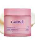 Caudalie Resveratrol Lift Firming Night Cream - Anti-Aging, Firming & Lifting Night Cream for Aging Skin