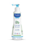 Mustela Hydra Bebe Baby Body Lotion - 300ml, Natural Ingredients for Moisturizing & Nourishing Infant Skin