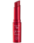 Golden Rose Glow Kiss Tinted Lip Balm - Vegan, SPF 15, Natural Lip Tint for Moisturized Lips