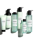 Lierac Vegan Cleansing Milk 200ml - Gentle, Non-Comedogenic Skincare for Normal to Dry Skin