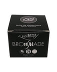 PuroBio Browmade Eyebrow Wax - Paraben-Free, Mineral-Enriched for Defined Brows