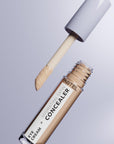 Pastel Vegan Eye Cream + Hydrating Concealer - Paraben-Free, Gluten-Free, Cruelty-Free Under-Eye Care