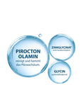 Ducray Elution Gentle Balancing Shampoo for Colored Hair - 400ml, Preserves Color & Gentle for Frequent Use