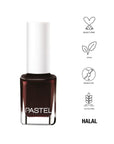 Pastel Nail Polish 80 - Vibrant Colors | Cruelty-Free | 0.44 Fl Oz