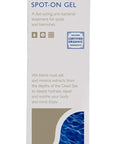 Dead Sea Spa Magik Spot-On Gel for Acne & Skin Issues - Natural Skin Care with Dead Sea Minerals