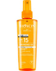 Bioxcin Suncare Tanning Sun Oil SPF15 - Natural Tanning Oil for All Skin Types