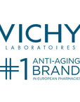 Vichy Thermal Water Spray - Soothing Skincare for Sensitive Skin, 100% Natural Thermal Water, Hypoallergenic & Fragrance