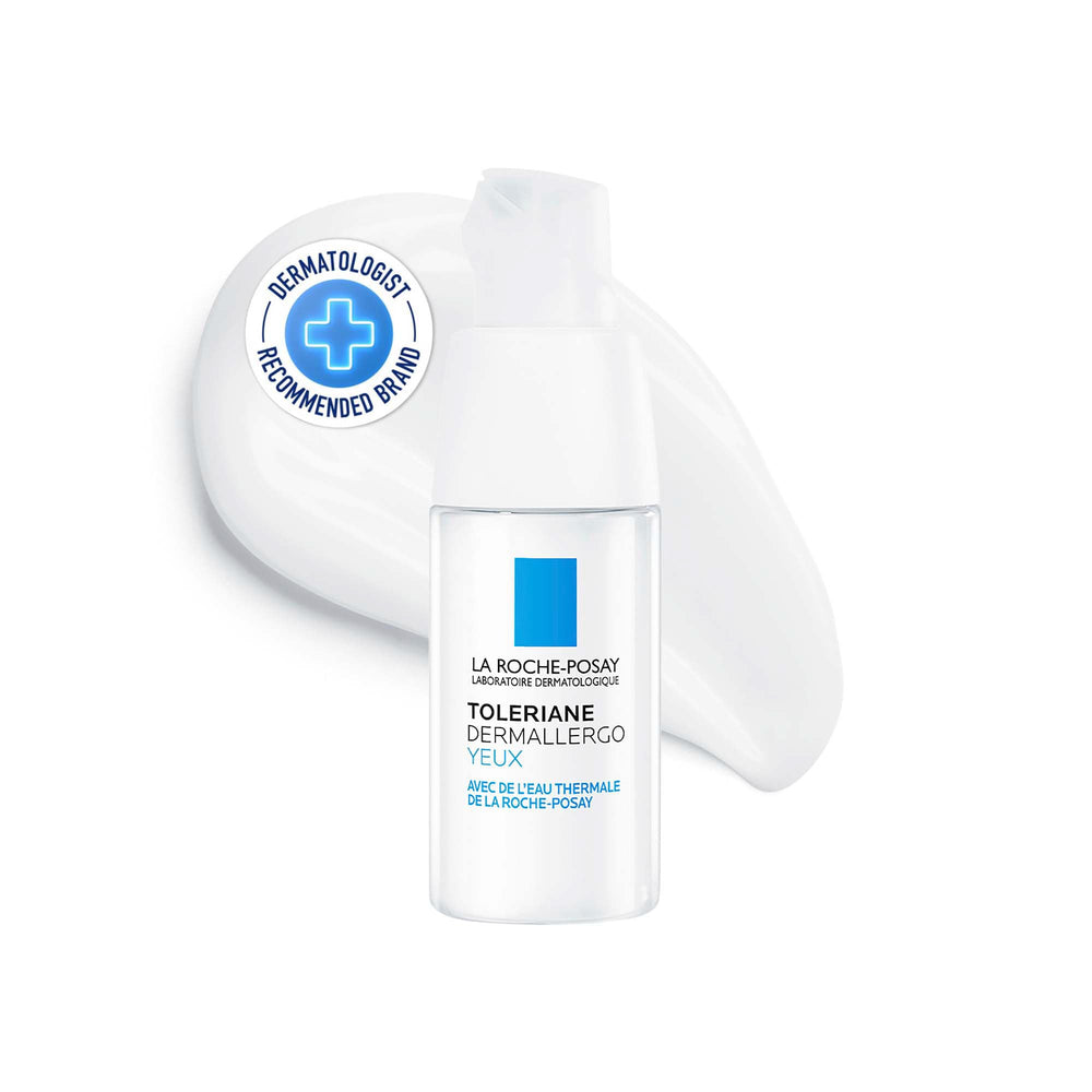 La Roche Posay Toleriane Dermallergo Moisturizing Eye Cream 20ml - Eye Cream