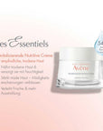 Avene Creme Nutritive Revitalisante - Daily Moisturizer | 50ml