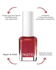 Oje Pastel 46 Nail Polish - 13ml Unique Pastel Shade for Nail Care