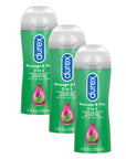Durex Play Massage 2 in 1 Aloe Vera - 7 fl oz