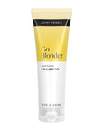 John Frieda Sheer Blonde Go Blonder Travel Shampoo 75ml - Hair Lightening