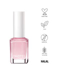 Oje Pastel 08 Nail Polish 13ml - Pastel Nail Color for Nail Decoration