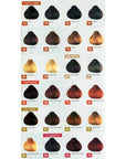 Herbatint Copper Chestnut Hair Dye - Natural, Long-Lasting Color with Herbal Extracts, Ammonia-Free