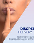 Durex Ultra-Thin Condoms - 10 Pack, Sensitive, Reliable Contraceptive Protection