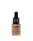 PuroBio Sublime Drop Foundation - Natural, Antioxidant-Rich Makeup for Effortless Coverage