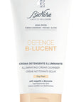 BioNike Defence B-Lucent Day Peel Cream Cleanser - Gentle Daily Peeling for Brighter Skin