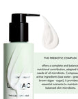 Lierac Vegan Cleansing Milk 200ml - Gentle, Non-Comedogenic Skincare for Normal to Dry Skin