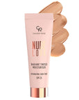 Golden Rose Satin Smoothing Fluid Foundation 27 - SPF 15