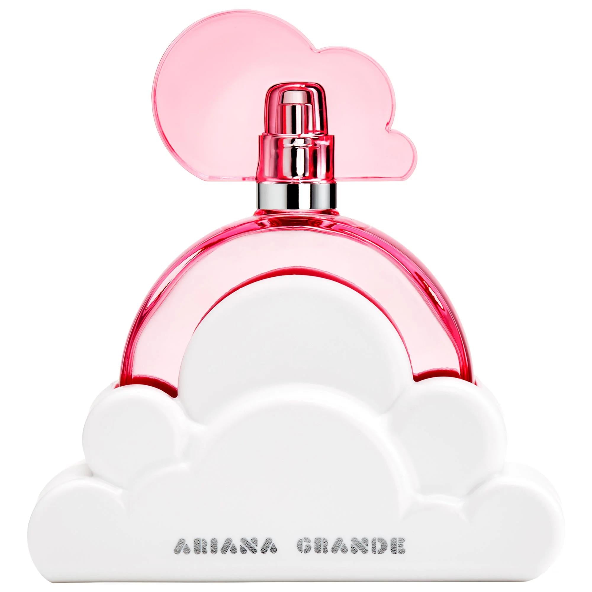 Ariana Grande Cloud Pink Eau de Parfum - Fruity Floral Fragrance for Women, Cruelty-Free Perfume Cloud Pink Eau de Parfum by Ariana Grande - Fruity Floral Ariana Grande Cloud Pink, Eau de Parfum, Fruity Floral Fragrance, Cruelty-Free Perfume, Women's Perfume, Floral Fragrance, Perfume for Women, Ariana Grande Fragrance, Cloud Pink Fragrance, Cruelty-Free Fragrance