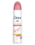 Dove Even Tone Antiperspirant Deodorant Spray for Women - 48-Hour Protection, Calendula Extract, Reduces Underarm Darkening Dove Even Tone Deodorant Spray - 48hr Protection Dove Even Tone Deodorant Spray, Women's Antiperspirant Deodorant, Calendula Extract Deodorant, 48-Hour Sweat Protection, Underarm Darkening Solution, antiperspirant, deodorant spray, women's hygiene, personal care, cosmetics