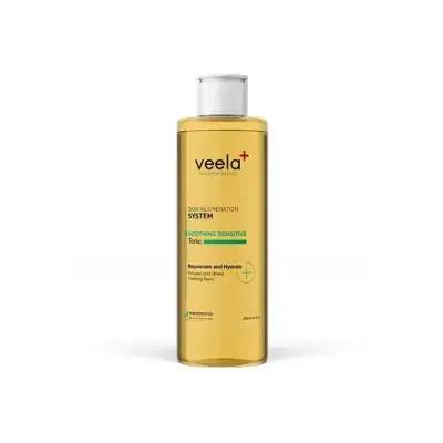 Veela Soothing Tonik for Sensitive Skin - Gentle Skincare, 6.76 fl oz Veela Soothing Tonik for Sensitive Skin Veela Soothing Tonik, Sensitive skin care, Soothing tonik, Gentle skincare, Skincare for sensitive skin, Tonik formulation, pH balancing skincare, Redness relief, Non-irritating skincare, Skincare routine, Veela brand, Sensitive skin solutions, Skincare for redness, Calming skincare products