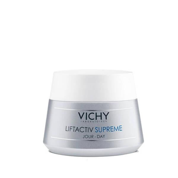 Vichy Liftactiv Supreme PNM Anti-Aging Night Cream - 50ml, Anti-Wrinkle & Firming for Normal to Combination Skin Vichy Liftactiv Supreme PNM Anti-Aging Night Cream - Reduce Wrinkles & Firm Skin Anti-Aging Cream, Vichy Liftactiv Supreme, PNM Anti-Aging, Wrinkle Reduction Cream, Firming Night Cream, Sensitive Skin Care, Normal Skin, Combination Skin, Anti-Wrinkle, Firming, Hydrating Night Cream, Skincare, Cosmetics, Beauty Products, Night Cream, Face Cream