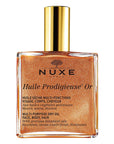 Nuxe Huile Prodigieuse Or Sublimating Golden Dry Oil -100ml Shimmer
