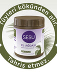 Sesu Classic Wax 250g - For Smooth Skin | Hair Removal