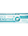 ROCS Sensitive Repair & Whitening Toothpaste 75 ml - view 3