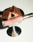 Gosh Peptide Lip Gloss in 008 Nougat for Plumper Lips 4ml