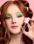 Soda Water Tint Liquid Blush 003 Thrice Beautiful - Long Lasting, Multi-Purpose Makeup for Cheeks and Lips - view 2