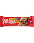 Zuber Red Berry Granola Bar Wholesome Oat Snack 25g
